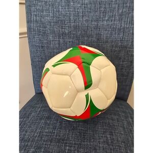 2010‎ FIFA World Cup South Africa Castrol Official Sponsor Soccer Ball White Red